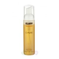 Klapp Тоник-пенка C Pure Foam Tonic, 200 мл