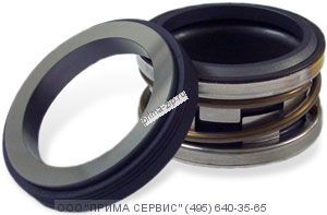 Торцевое уплотнение 28mm 2100S M GGS1S1