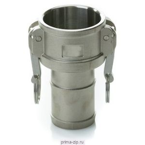 Камлок DIXON 100CAL (MIL-C-27487), ТИП-C 1ДЮЙМ 250PSI 17,8МПА