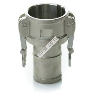 Камлок DIXON 100CAL (MIL-C-27487), ТИП-C 1ДЮЙМ 250PSI 17,8МПА