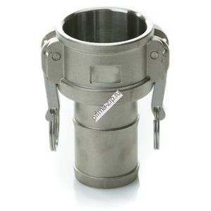 Камлок DIXON 100CAL (MIL-C-27487), ТИП-C 1ДЮЙМ 250PSI 17,8МПА