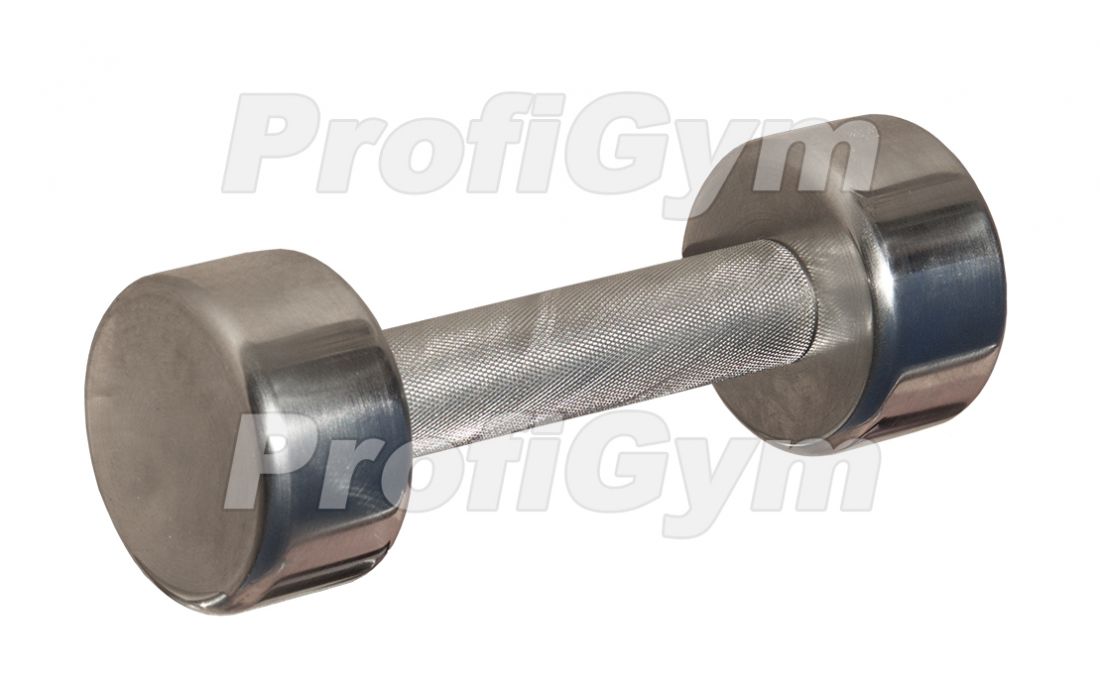 ГНХ-3 Гантель хромированная «PROFIGYM» 3 кг