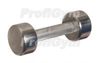 ГНХ-3,5 Гантель хромированная «PROFIGYM» 3,5 кг