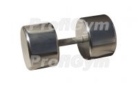 ГНХ-82,5 Гантель хромированная «PROFIGYM» 82,5 кг