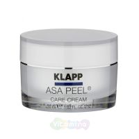 Klapp Крем ночной Asa Peel Care Cream, 30 мл