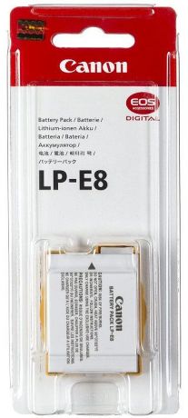 Aккумулятор Canon LP-E8