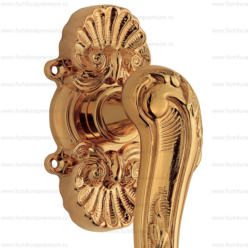 Ручка-скоба Enrico Cassina Barbara C04351. Длина 221 мм.