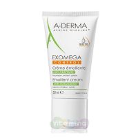 A-Derma Exomega Control Смягчающий крем, 50 мл