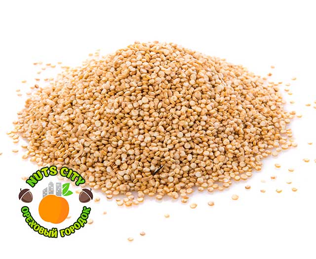 Киноа белая