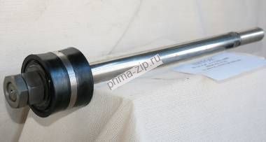 Шток поршня с поршнем и гайками Ф115 ЦА-320 АФНИ.306571.003-01