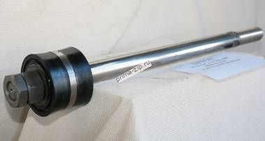 Шток поршня с поршнем и гайками Ф115 ЦА-320 АФНИ.306571.003-01