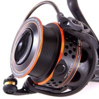 Катушка безынерционная ALLUX CARBON ULTRA HD SLR Evo 4,5:1 (X20002) фото 4