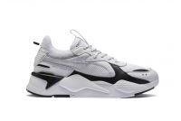 PUMA RS-X REINVENTION WHITE BLACK