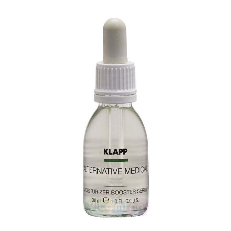 Klapp Увлажняющая сыворотка Alternative Medical Moisturizer Booster, 30 мл
