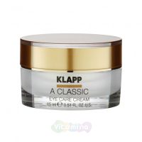 Klapp Крем-уход для кожи вокруг глаз A Classic Eye Care Cream, 15 мл