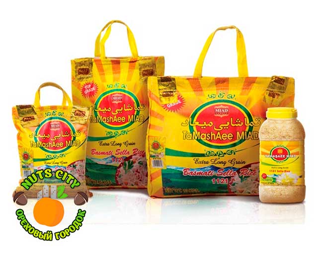 Рис  Басмати