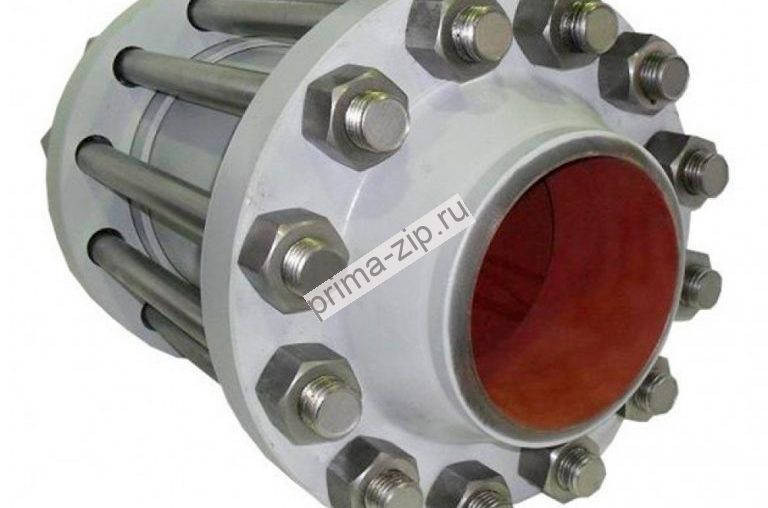 КОП 19лс38нж, Клапан обратный поворотный Ду100, Ру160