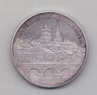 5 франков 1876 года AUNC Лозанна Швейцария