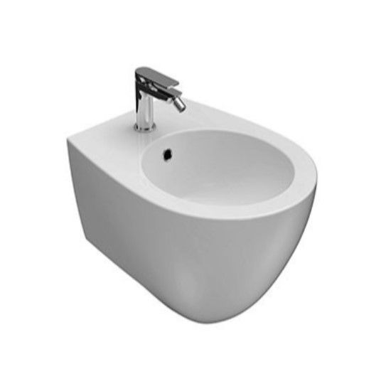 Биде напольное Globo Bowl+ BPS10 50 х 38 см