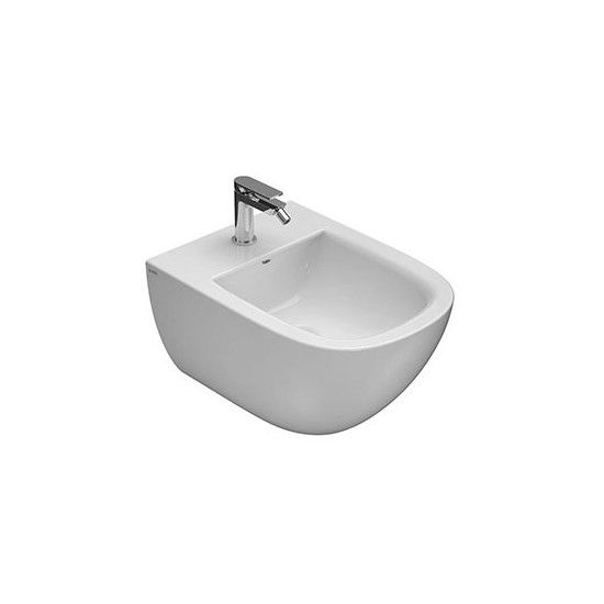 Изображение Биде подвесное Globo Stockholm LAS10 51х37