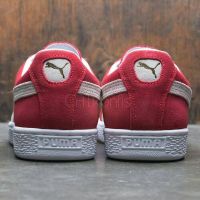 Puma Suede Classic Red