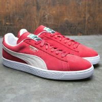 Puma Suede Classic Red