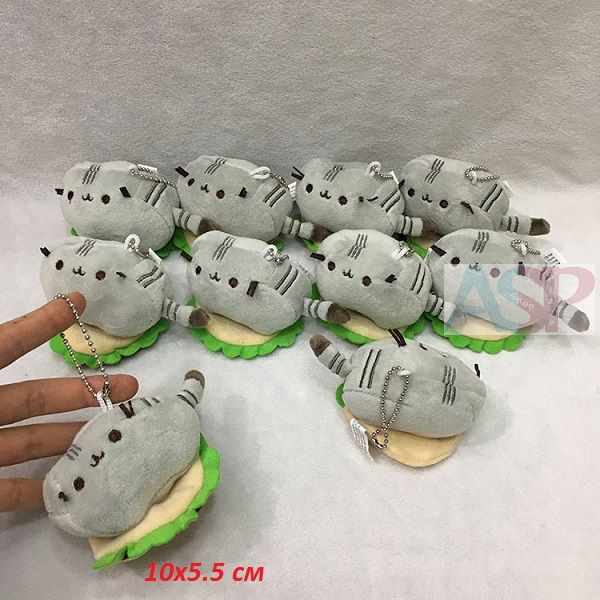 Мягкая игрушка Pusheen the cat