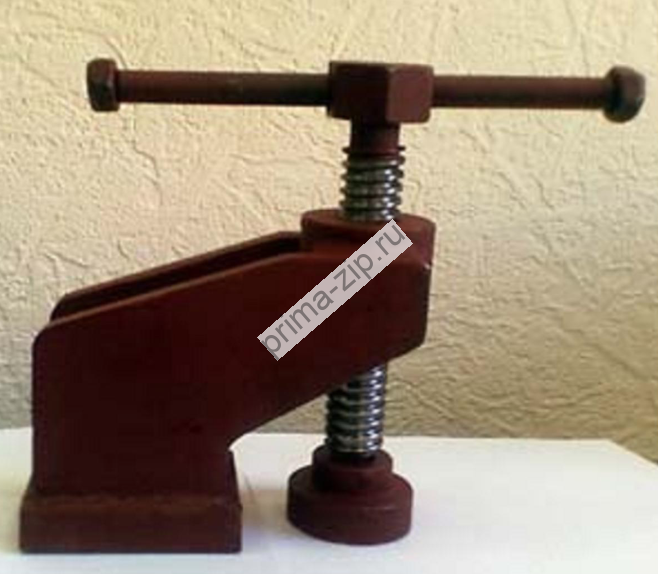 Струбцина винтовая СТВ-1 для правки труб