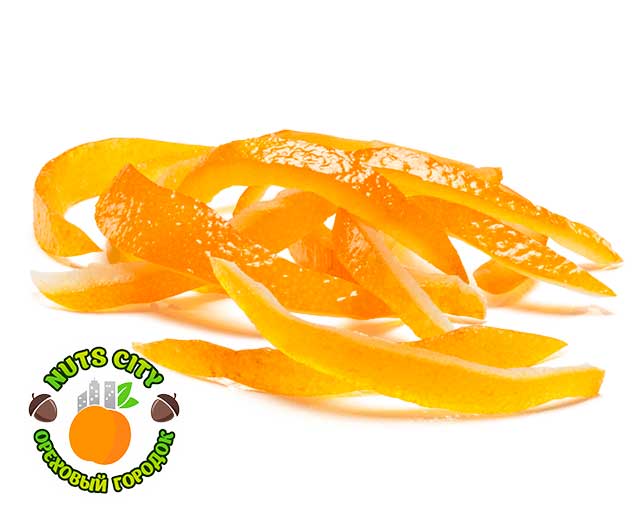 Цедра апельсина