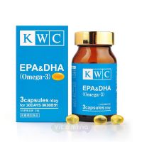 KWC Омега-3 EPA&DHA, 90 капс.