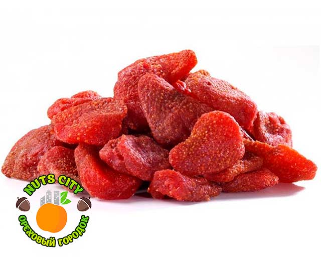 Клубника Вяленая