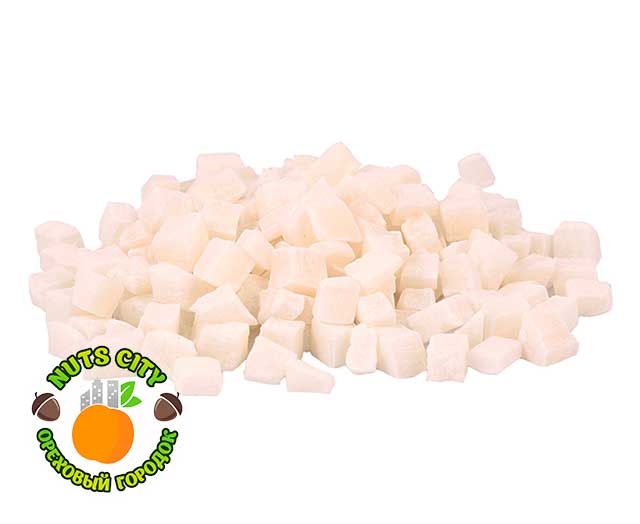 Кокосовые кубики