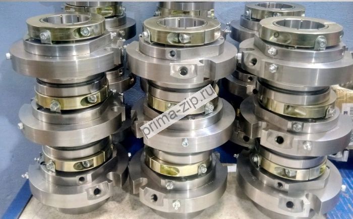 Уплотнение двойное 161/щ.00.070 ТУ 3619-047-00217389-2005