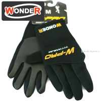 Перчатки рыболовные Wonder WG-FGL012 #M
