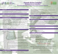 Фимейл Эктив Комплекс (Female Active Complex) инструкция