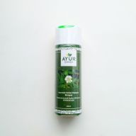 Шампунь аюрведический травяной Брингарадж | Ayurvedic Herbal Shampoo Bhringraj | 200 мл | AyurGanga