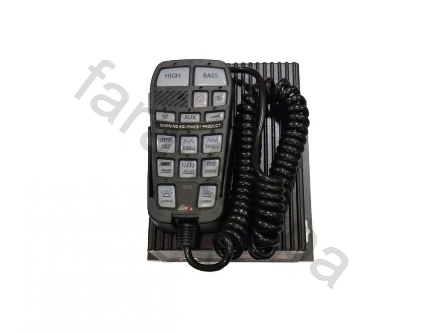 Сигнально-громкоговорящее устройство ГРОЗД 707D