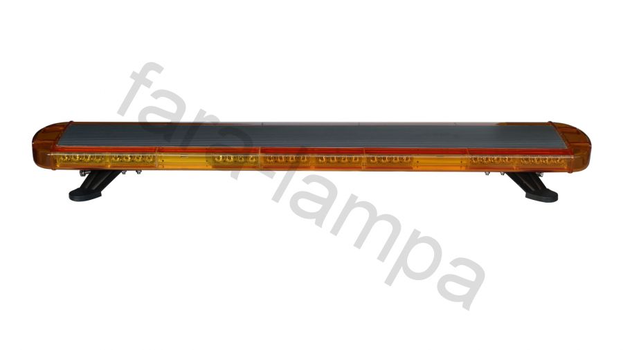 Проблесковая балка светодиодная ГРОЗД СП-86 оранжевый