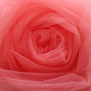 Мягкий фатин (еврофатин) 300*25 - Коралловый