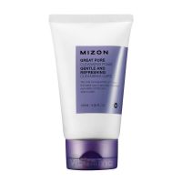 Mizon Скрабирующая пенка для умывания Great Pure Cleansing Foam, 120 мл