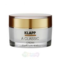 Klapp Ночной крем A Classic Cream, 50 мл