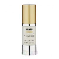 Klapp Маска для кожи вокруг глаз A Classic Eye Care Mask, 30 мл
