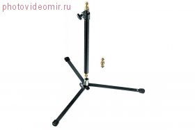 Стойка Manfrotto 012B backlite stand black 9-85см