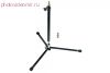 Стойка Manfrotto 012B backlite stand black 9-85см