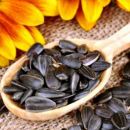 Семечки подсолнуха неочищенные