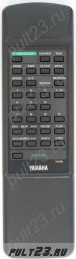 YAMAHA VU71330, CDX-390