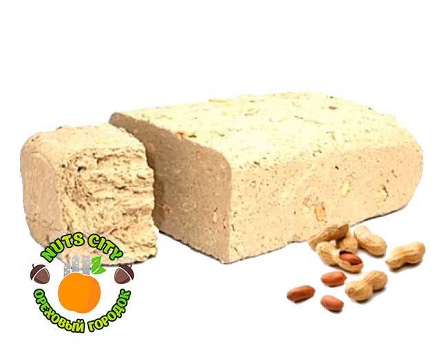 Халва Арахисовая