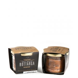 Икра кефали тертая Боттарга Trikalinos Grey Mullet Bottarga Caviar Powder 40 г - Греция