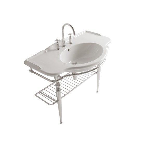 Изображение Globo Paestum мебель под раковину PA2 110х60