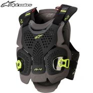 Защита тела Alpinestars A-4 Max, Чёрная